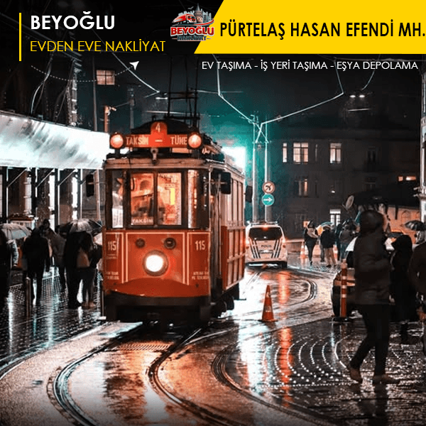 Pürtelaş Hasanda hızlı ve sigortalı ev taşıma hizmeti.
